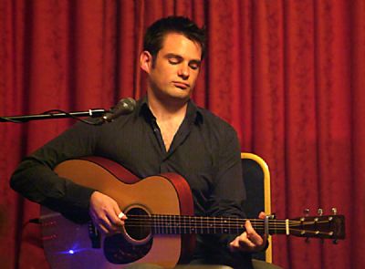 Jamie McLennan © of Lindsay Addison
